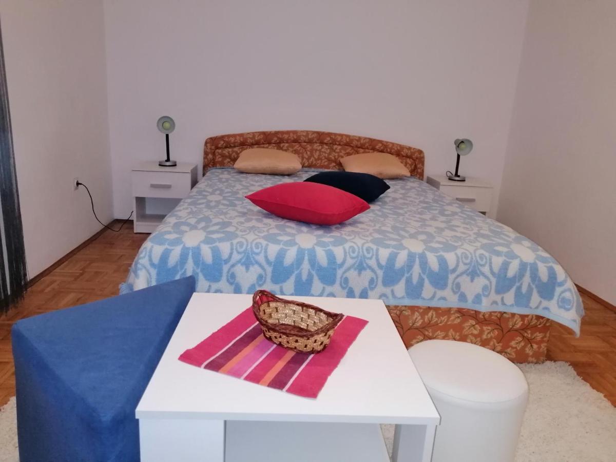 Family Apartment Marija Zadar Exteriér fotografie