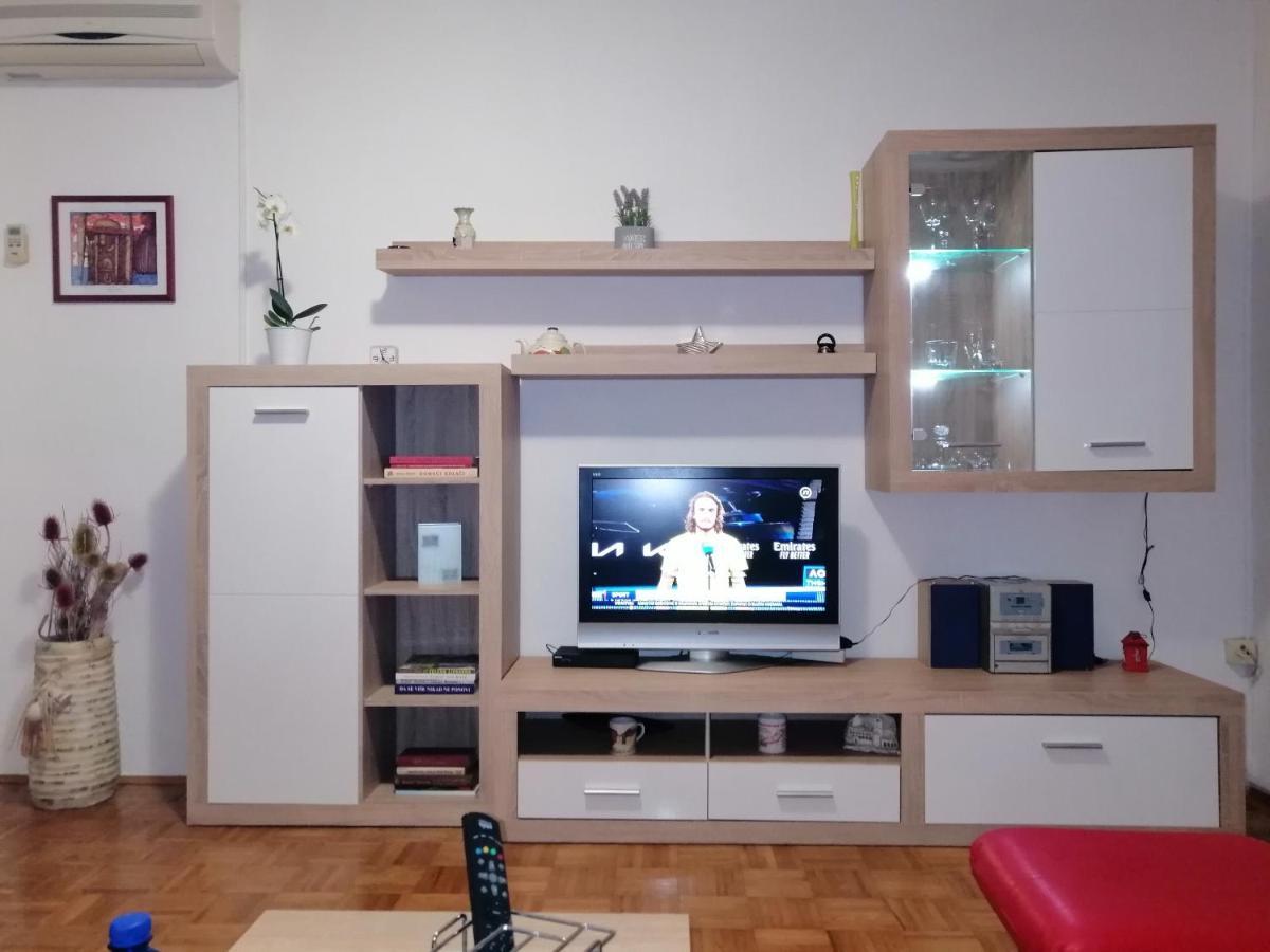 Family Apartment Marija Zadar Exteriér fotografie